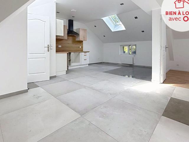 Appartement à louer 3 pièces 51,94 m