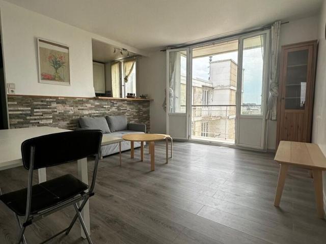 Appartement à louer 3 pièces • 51,96 m2 Vitry sur Seine
