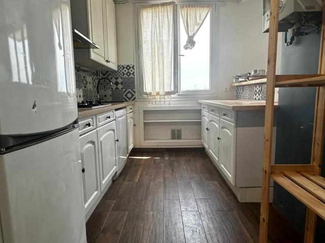 Appartement à louer 3 pièces 51,96 m