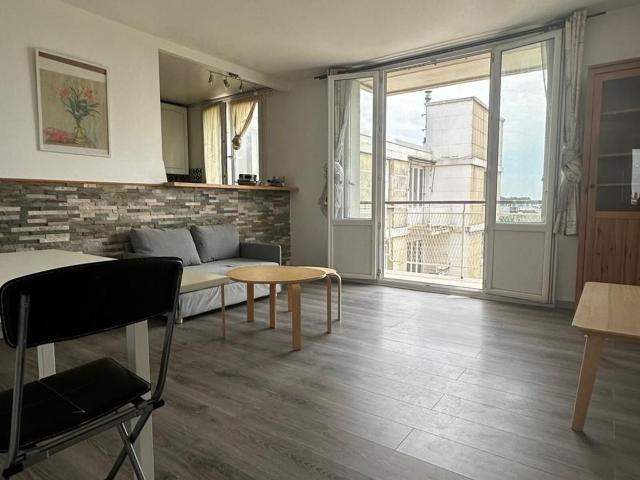 Appartement à louer 3 pièces 51,96 m