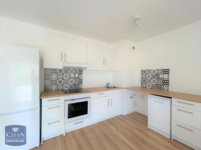 Appartement à louer 3 pièces 51.96m²