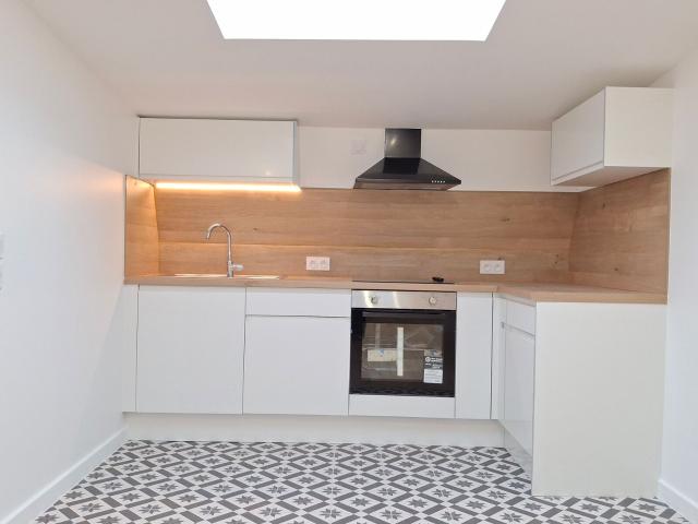 Appartement à louer 3 pièces 52 m