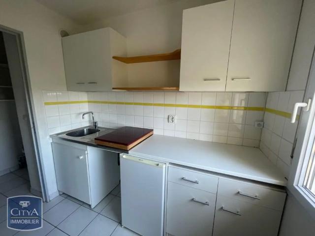 Appartement à louer 3 pièces 52.16m²