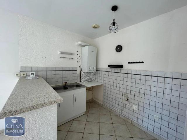 Appartement à louer 3 pièces 52.38m²