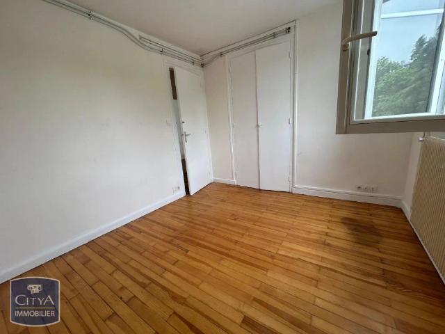 Appartement à louer 3 pièces 52.39m²