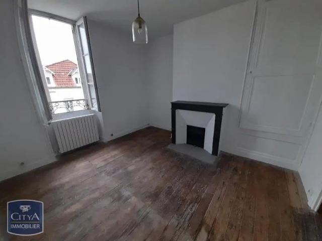 Appartement à louer 3 pièces 52.51m²