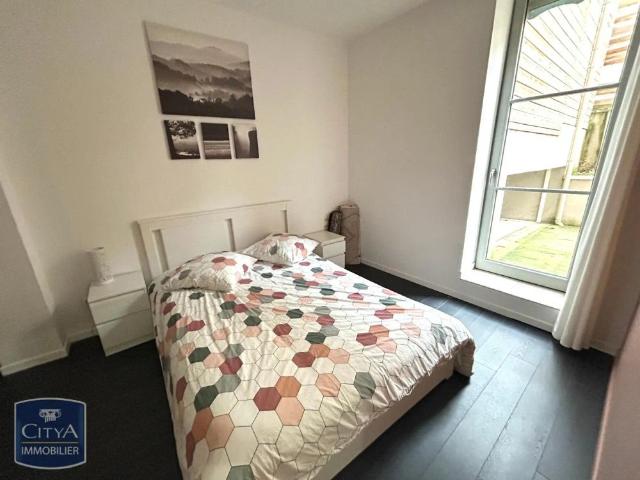 Appartement à louer 3 pièces 52.65m²