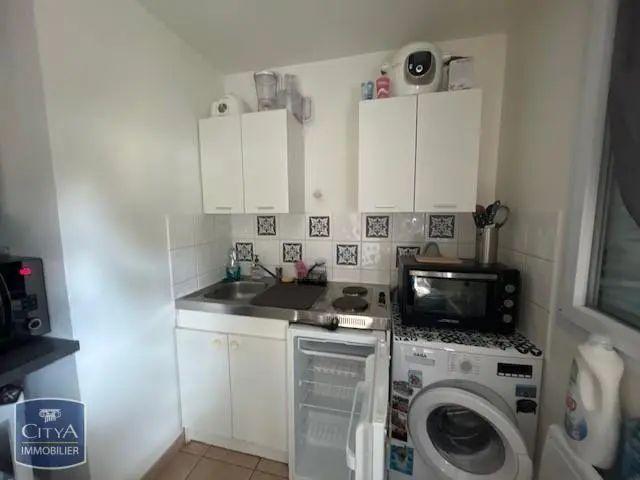 Appartement à louer 3 pièces 52.67m²