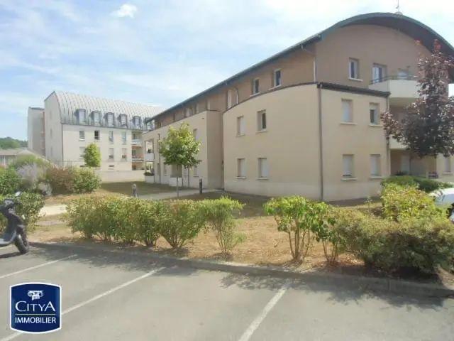 Appartement à louer 3 pièces 52.74m²