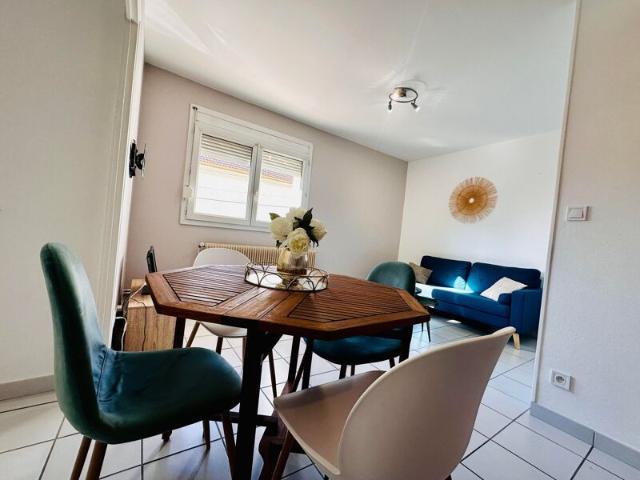 Appartement à louer 3 pièces • 52,75 m 2 Dijon