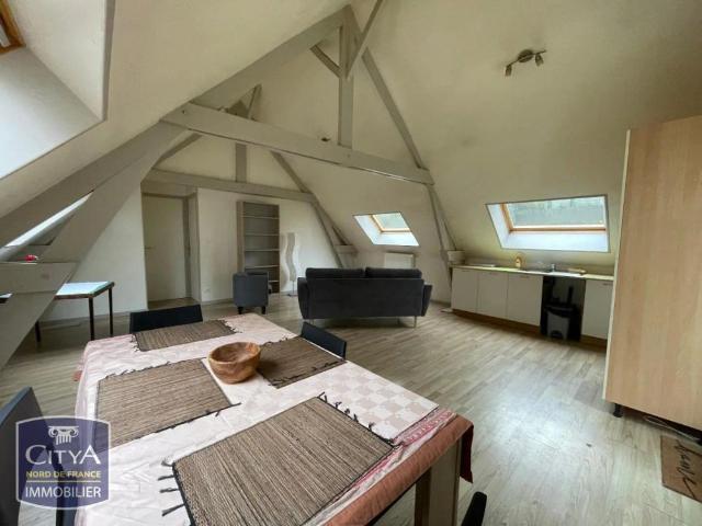 Appartement à louer 3 pièces 52.78m²