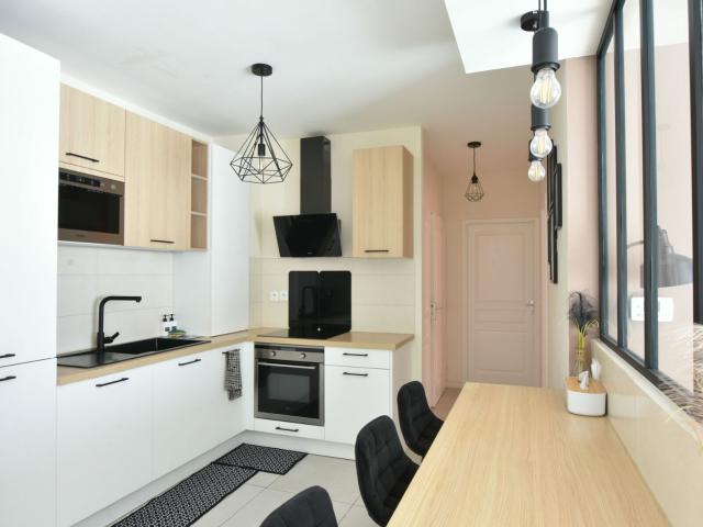 Appartement à louer 3 pièces 52,85 m