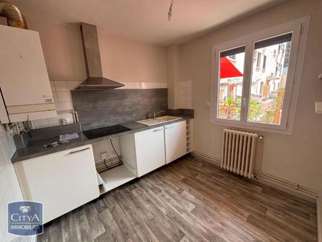 Appartement à louer 3 pièces 52.87m²