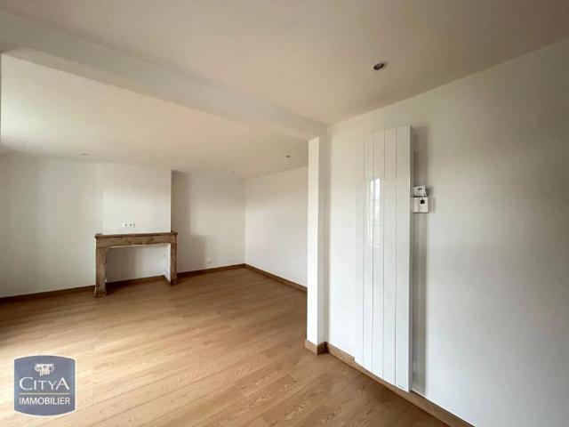 Appartement à louer 3 pièces 52.89m²