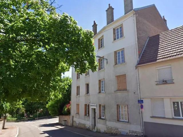Appartement à louer 3 pièces 52.82m²
