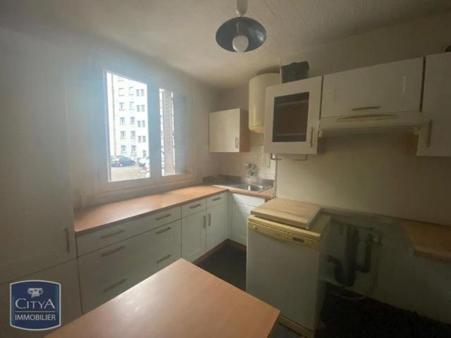 Appartement à louer 3 pièces 52.82m²