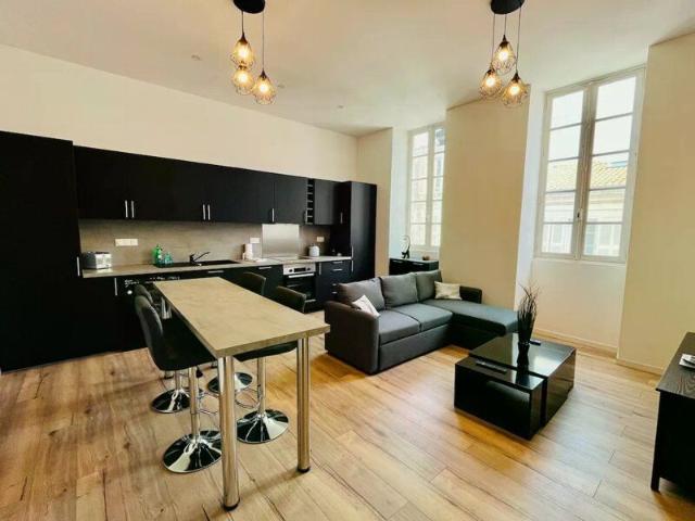 Appartement à louer 3 pièces • 52,94 m2 La Rochelle