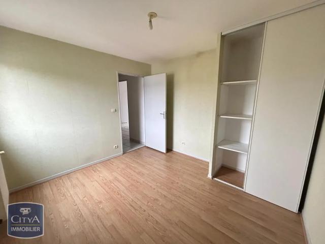 Appartement à louer 3 pièces 52.9m²