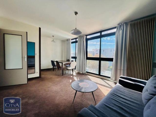 Appartement à louer 3 pièces 52m²