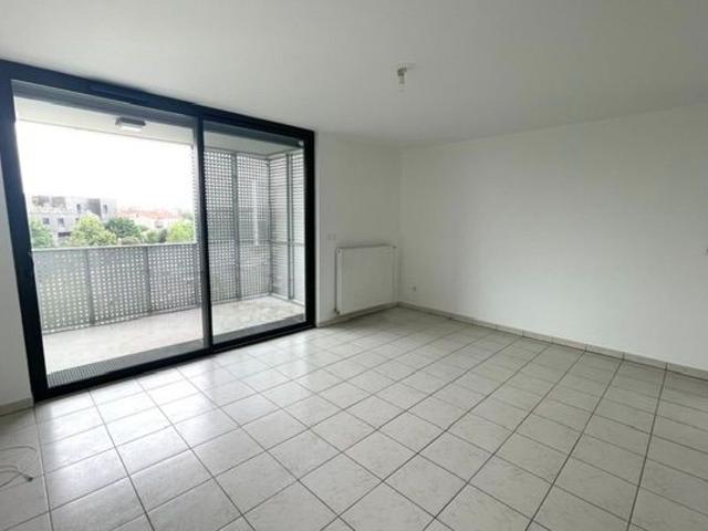 Appartement à louer 3 pièces