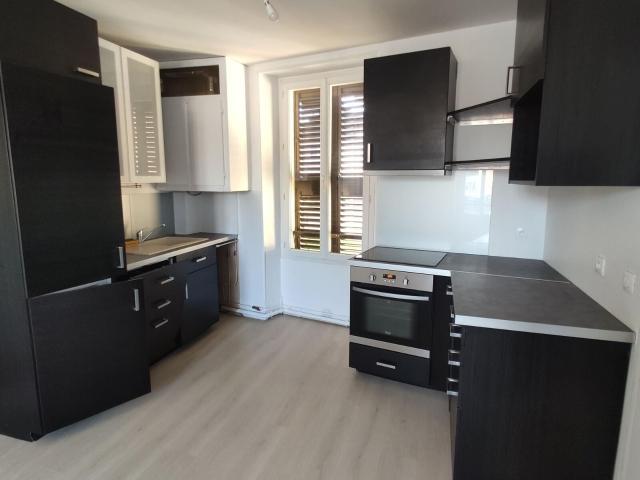 Appartement à louer 3 pièces 53 m