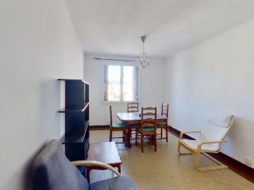 Appartement à louer 3 pièces 53,05 m