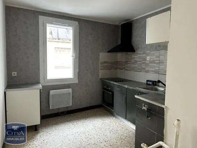 Appartement à louer 3 pièces 53.03m²