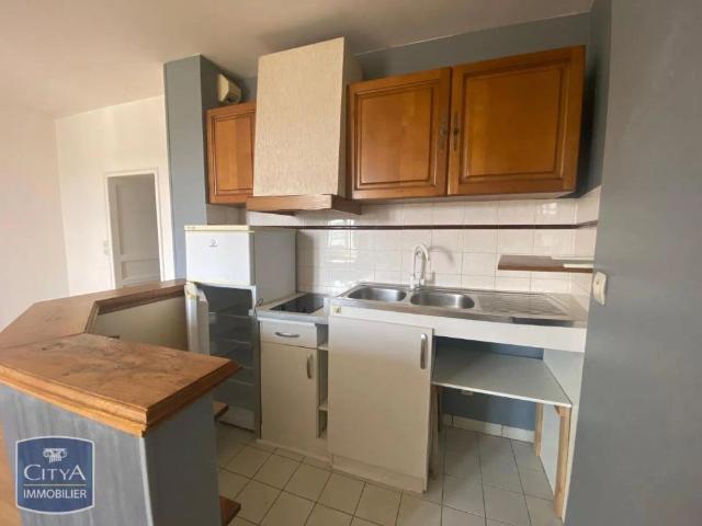 Appartement à louer 3 pièces 53.29m²