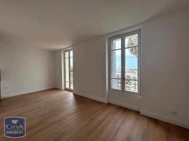 Appartement à louer 3 pièces 53.21m²