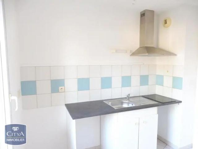 Appartement à louer 3 pièces 53.2m²