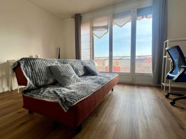 Appartement à louer 3 pièces • 53,37 m2 Tarbes