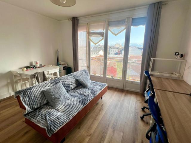 Appartement à louer 3 pièces 53,37 m