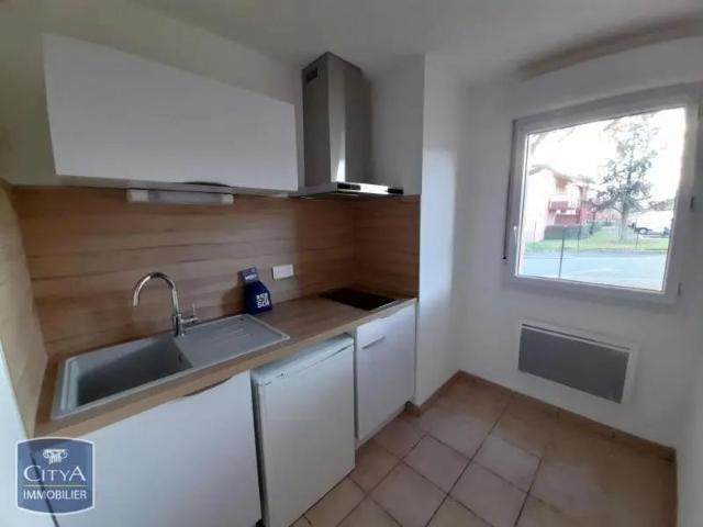 Appartement à louer 3 pièces 53.39m²