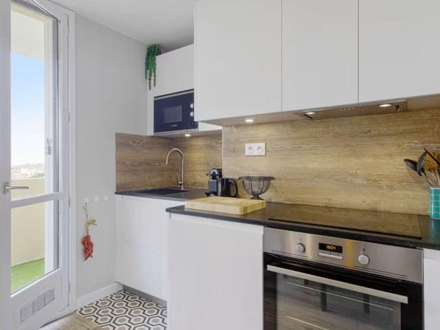 Appartement à louer 3 pièces 53,45 m