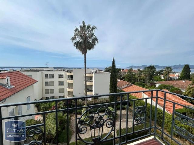 Appartement à louer 3 pièces 53.48m²