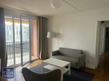 Appartement à louer 3 pièces 53.41m²