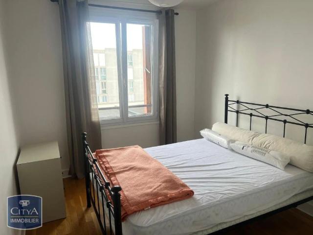 Appartement à louer 3 pièces 53.41m²