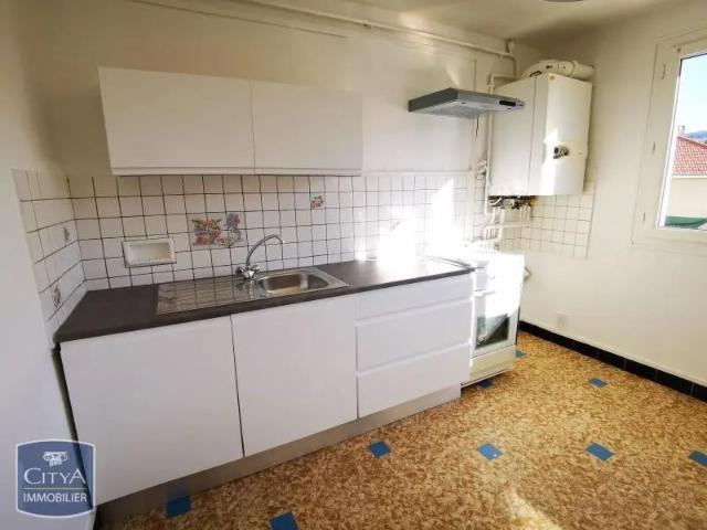 Appartement à louer 3 pièces 53.51m²
