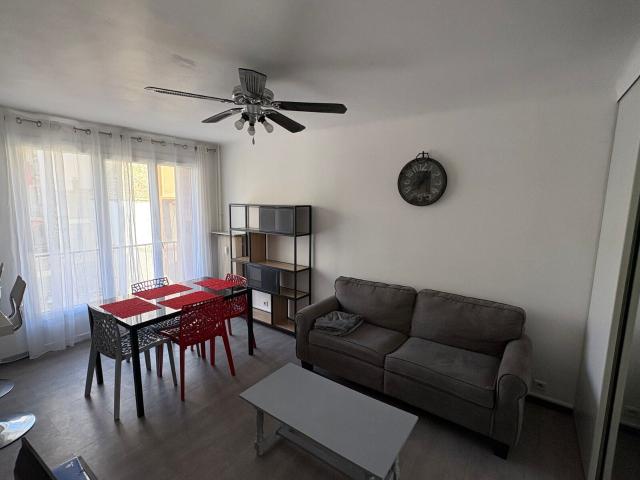 Appartement à louer 3 pièces 53,52 m