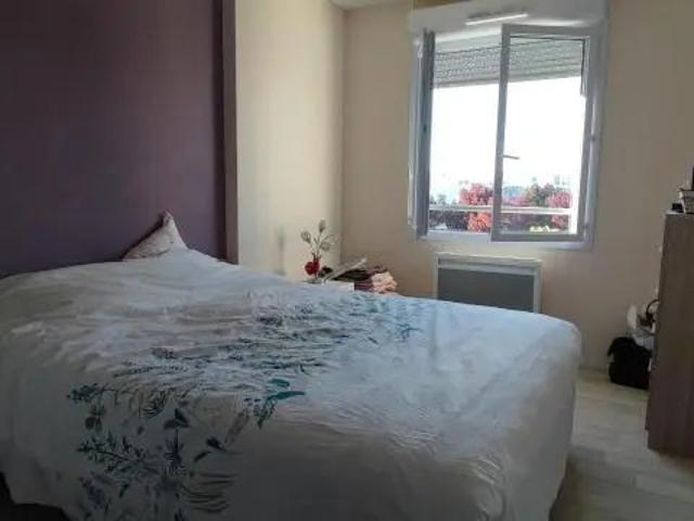 Appartement à louer 3 pièces 53.64m²