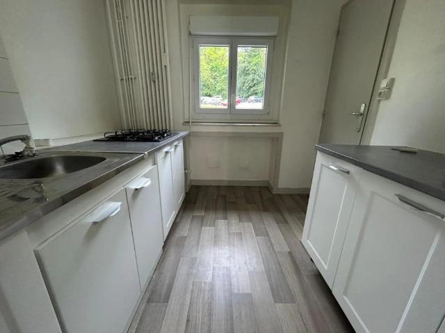 Appartement à louer 3 pièces 53.64m²