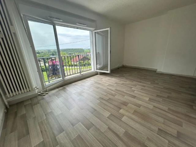 Appartement à louer 3 pièces 53.64m²