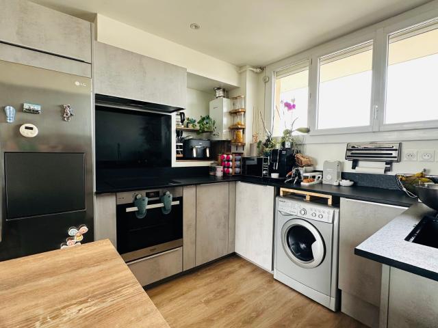 Appartement à louer 3 pièces 53,66 m