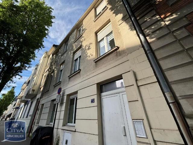Appartement à louer 3 pièces 53.67m²