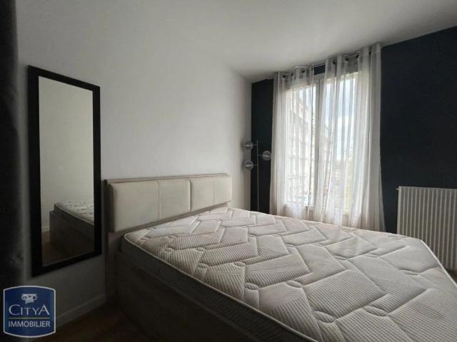 Appartement à louer 3 pièces 53.69m²