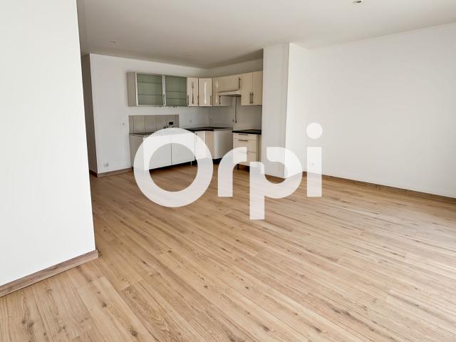 Appartement à louer 3 pièces 53,63 m
