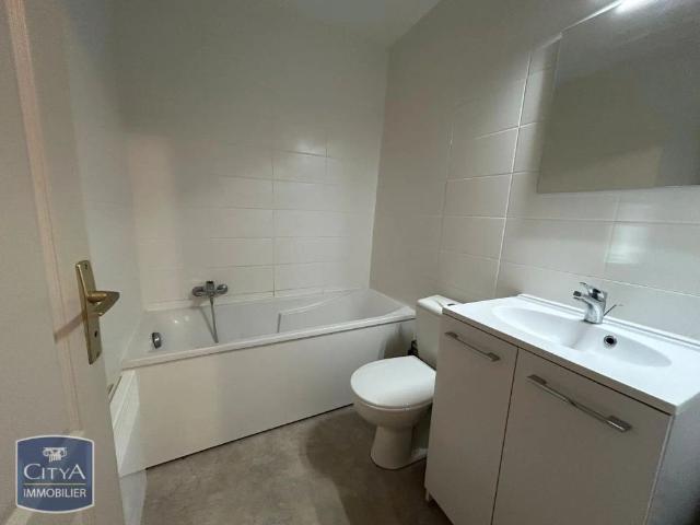 Appartement à louer 3 pièces 53.6m²