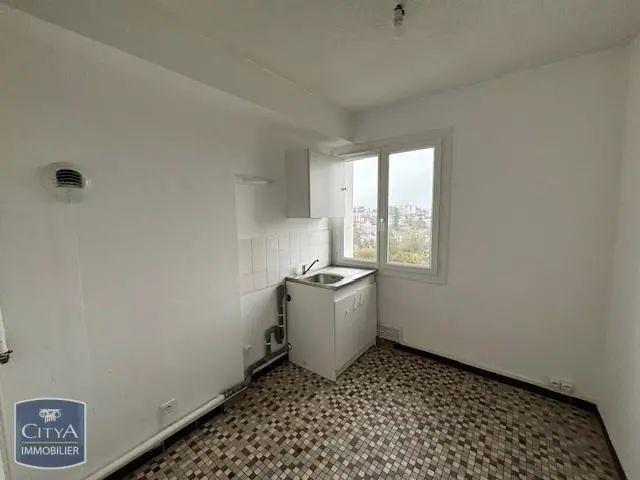 Appartement à louer 3 pièces 53.71m²