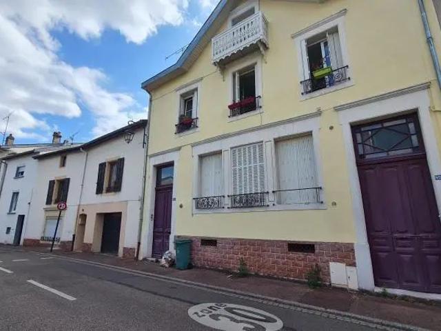 Appartement à louer 3 pièces 53.86m²