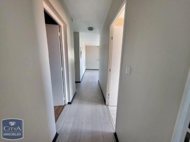 Appartement à louer 3 pièces 53.88m²